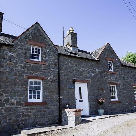 Stockman'S Cottage Kirkcudbright Exteriér fotografie