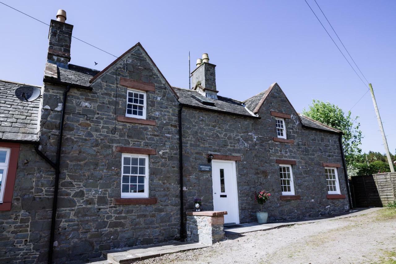 Stockman'S Cottage Kirkcudbright Exteriér fotografie